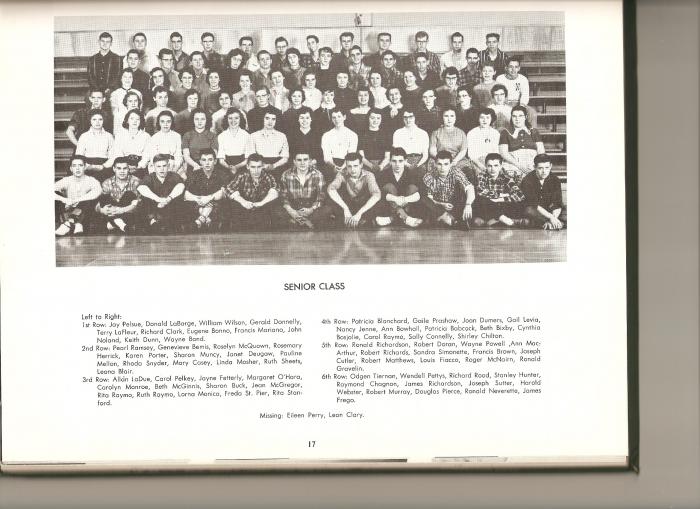 Class of 1958