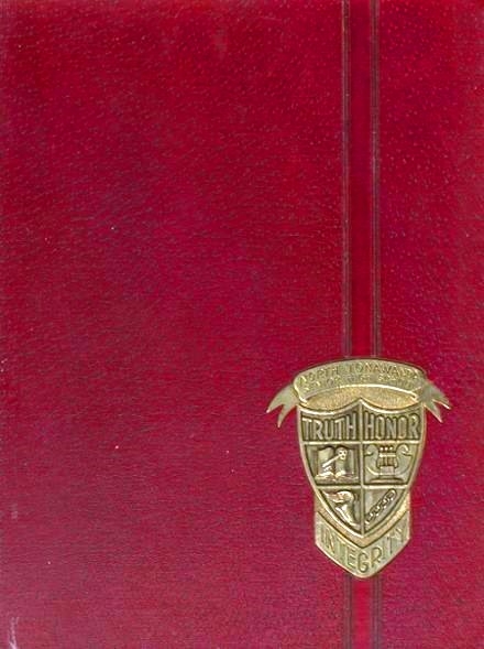Class of 1967 Year Book