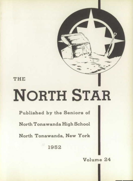 Class of 1952 Year Book