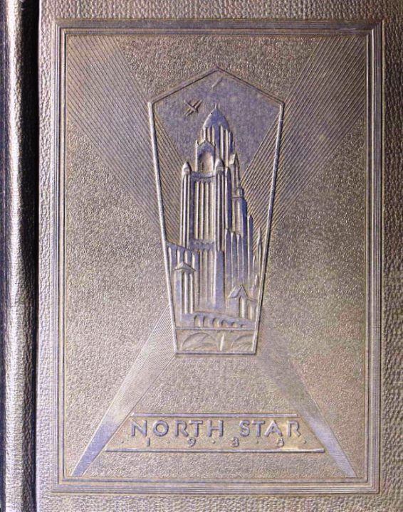 Class of 1935 Year Book