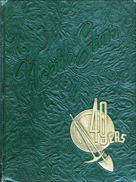 Class of 1949 Year Book
