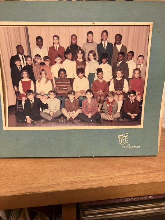 CHARLES ANDREWS GRAMMAR SCHOOL
