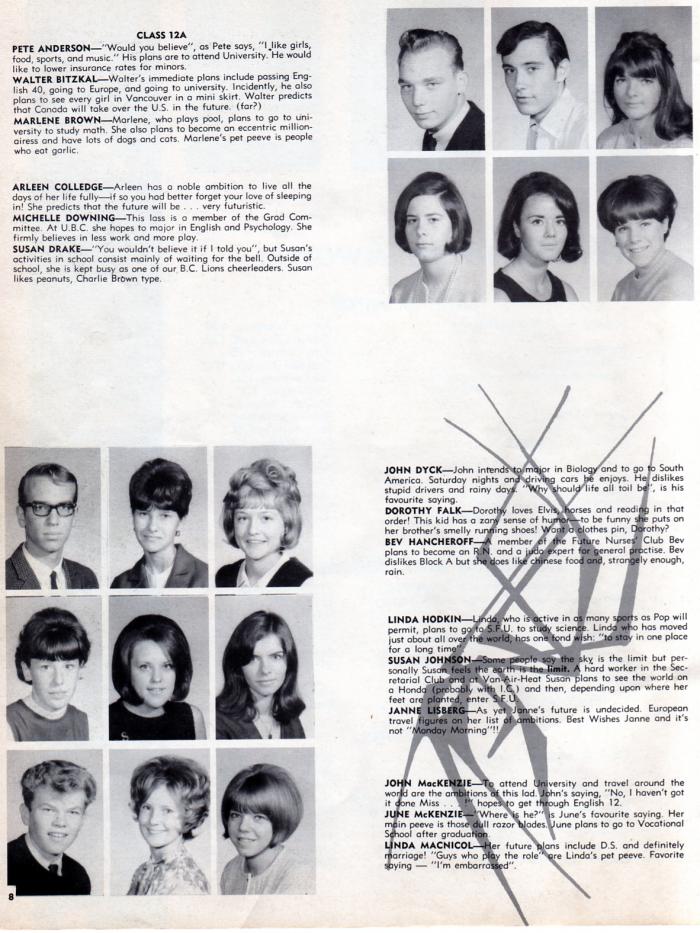 Class of 1967