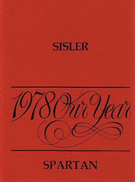 Sisler High School Yearbook 1977 -1978