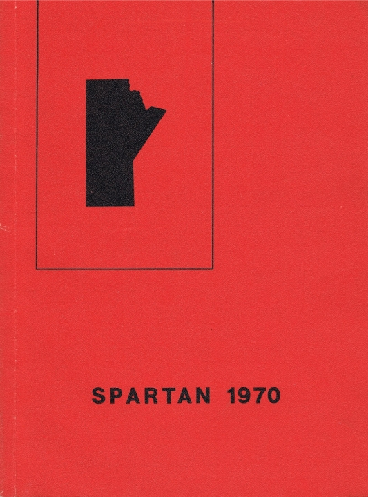 Sisler High School Yearbook 1969 -1970