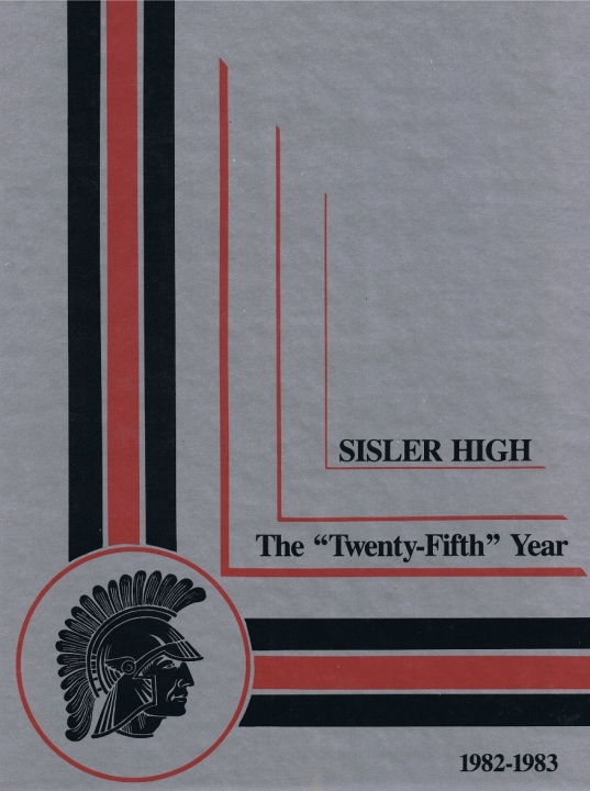 Sisler High School Yearbook 1982 -1983