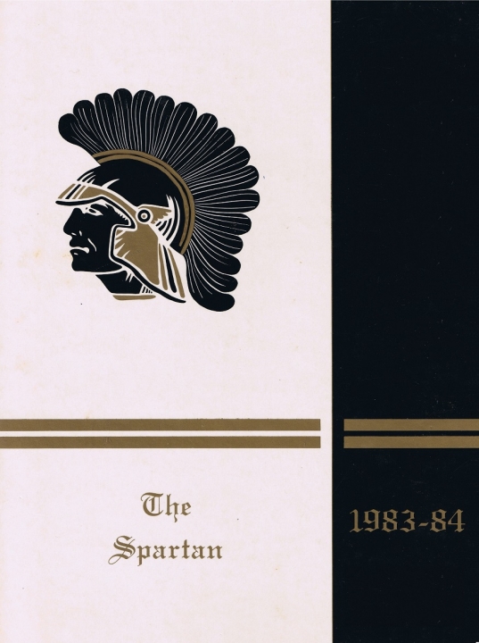 Sisler High School Yearbook 1983 -1984