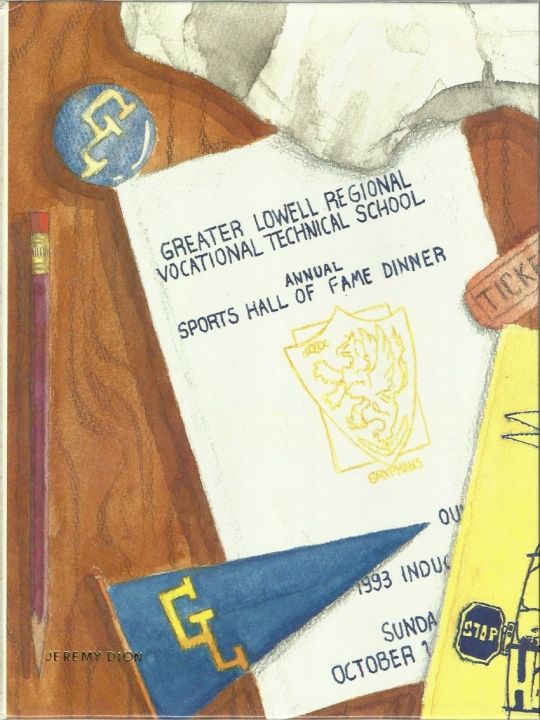 Greater Lowell Regional Vocational Technical School Class of "94