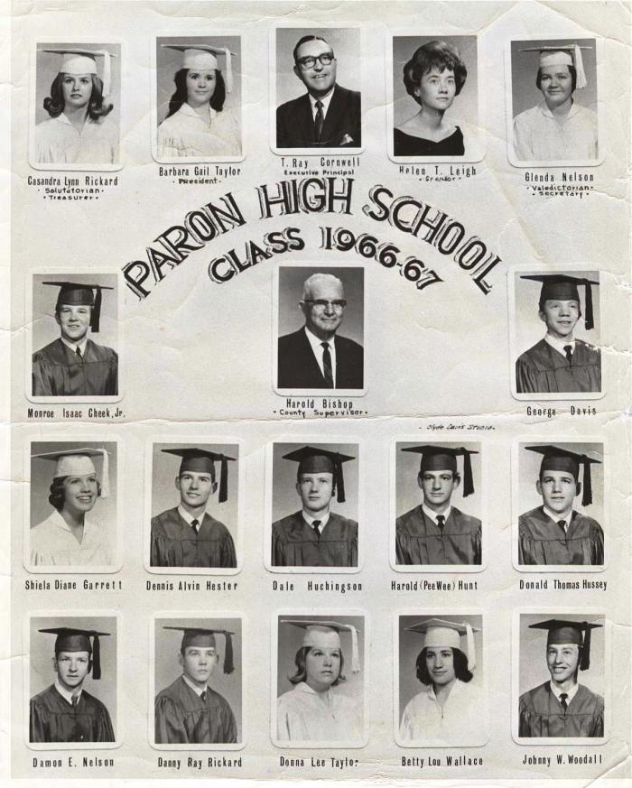 Class of 1967