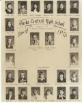Burke Central High School Yearbook Photos