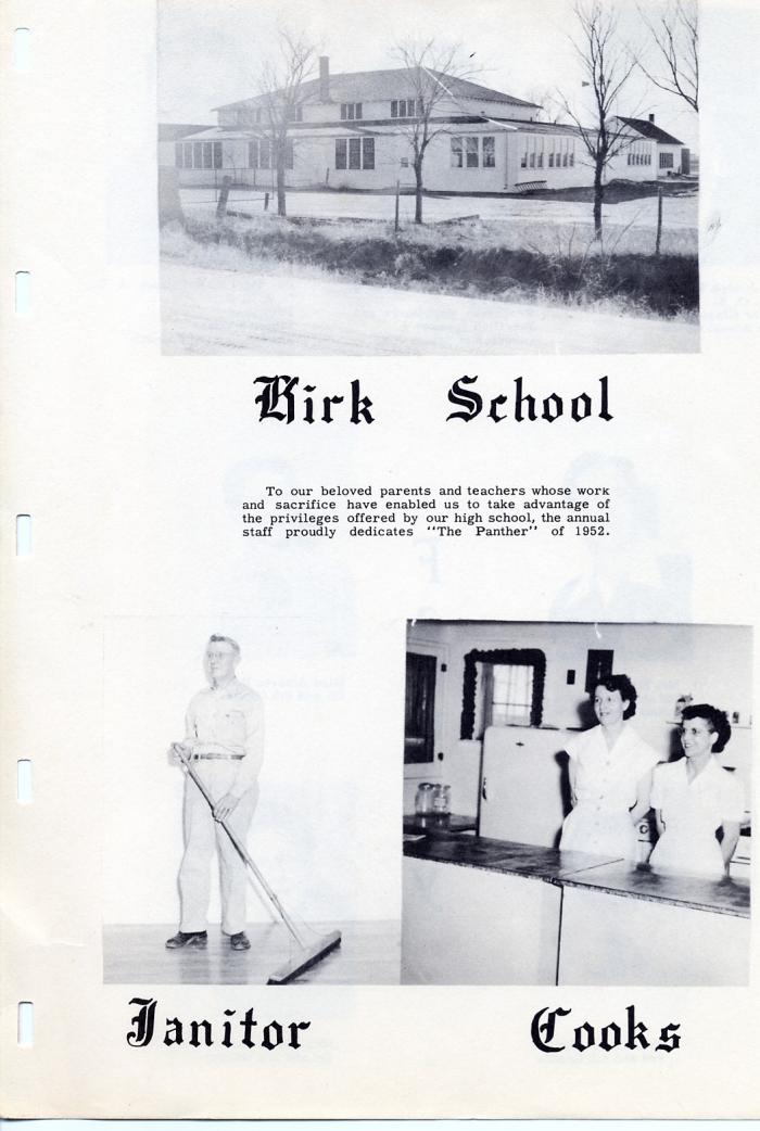 Class of 1952