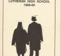 Lutheran High School Yearbook Photos