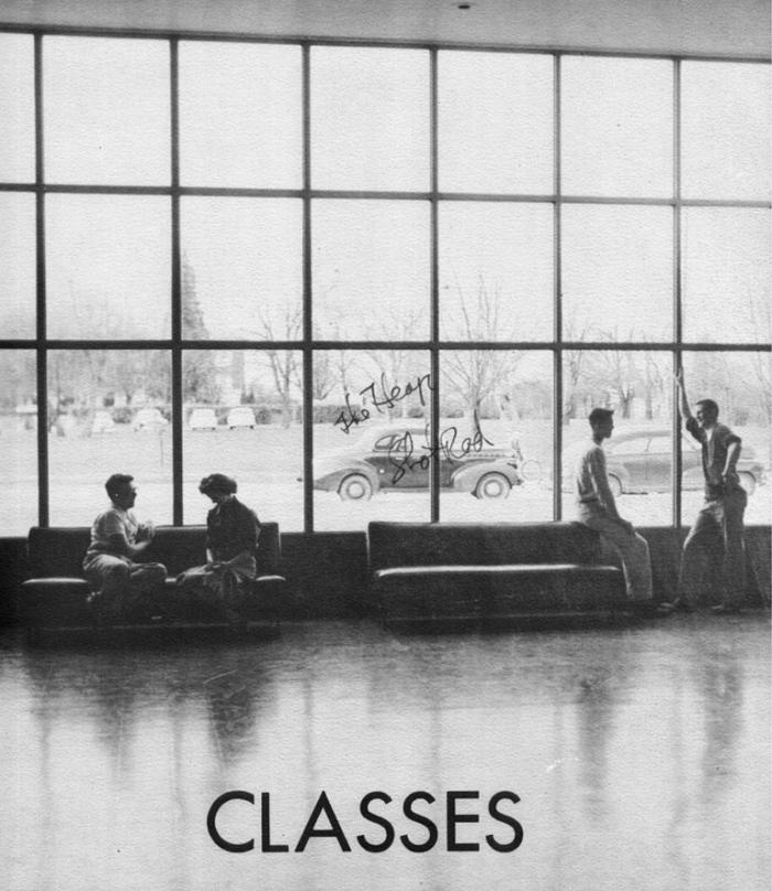 Class of 1956