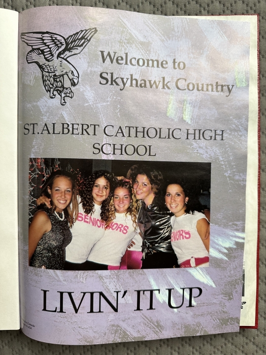 St. Albert Catholic High School (2002)
