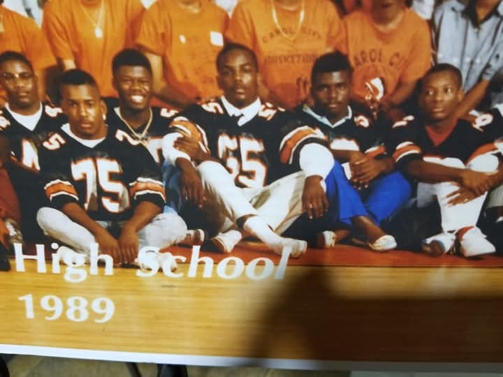 Class of 89 Football