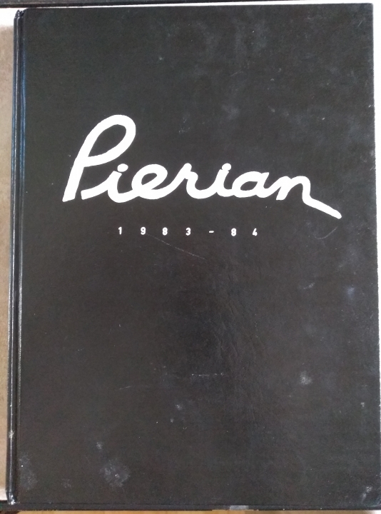 1983-1984 Yearbook