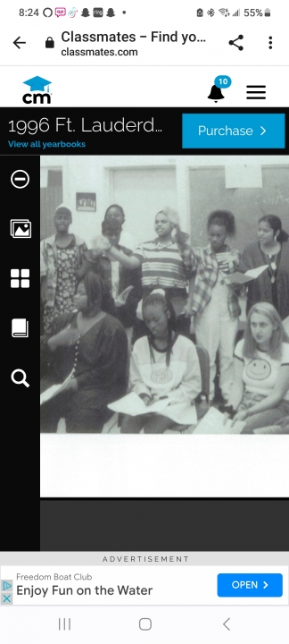 Girls chorus