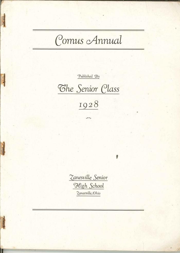 Class of 1928