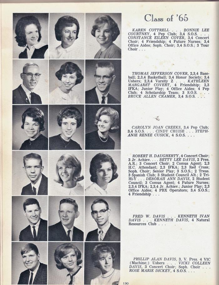 Class of 1965