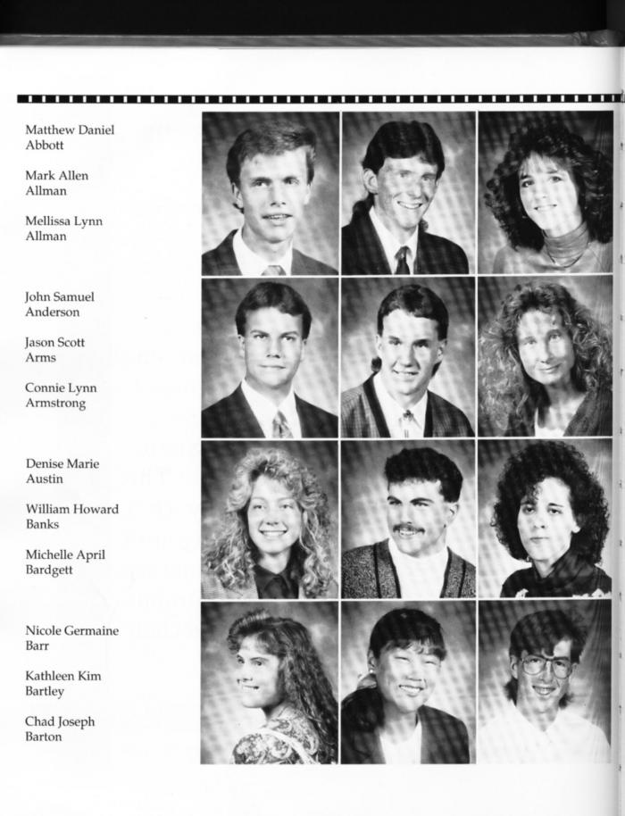 Class of 1991