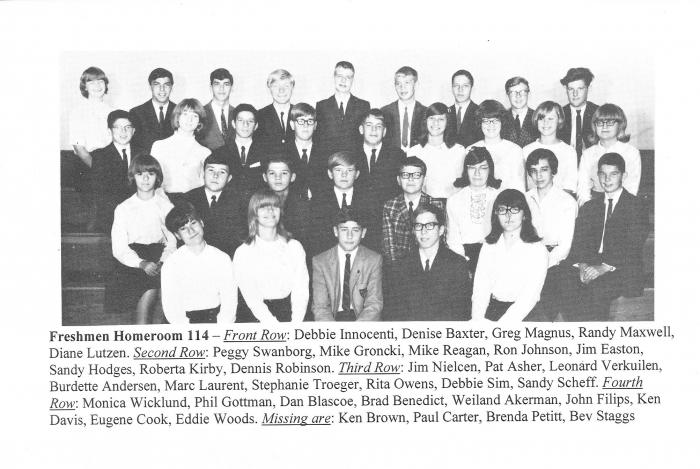 Class of 1970