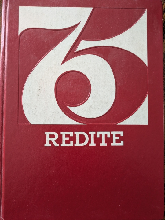 Redite Class of 1975