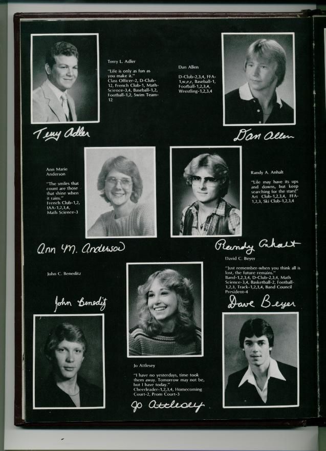 Class of 1982