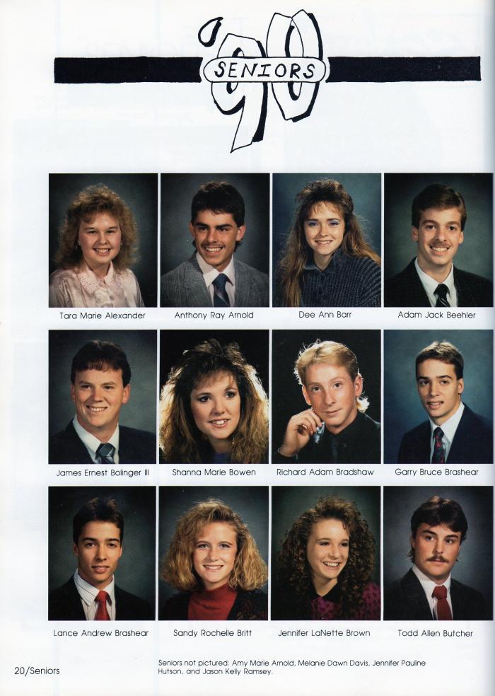 Class of 1990