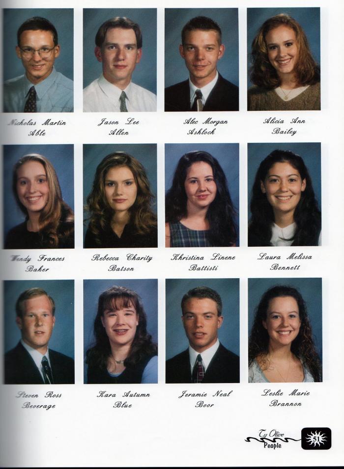 Class of 1998