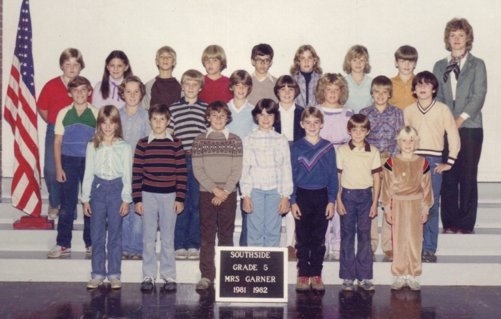School group photos