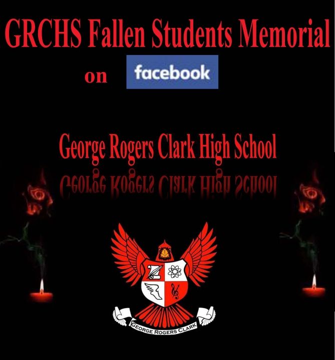GRCHS Fallen Students Memorial