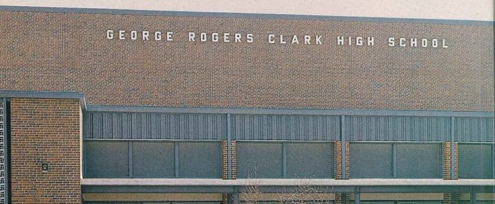 HISTORY of George Rogers Clark High School