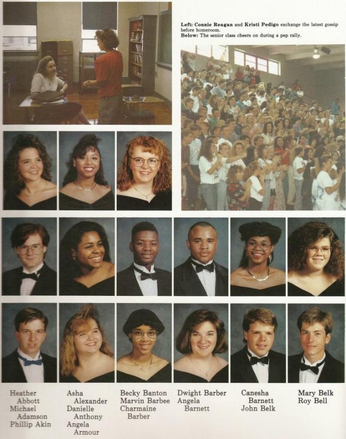 Class of 1993