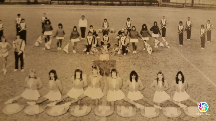 CHS 1988 Marching Band