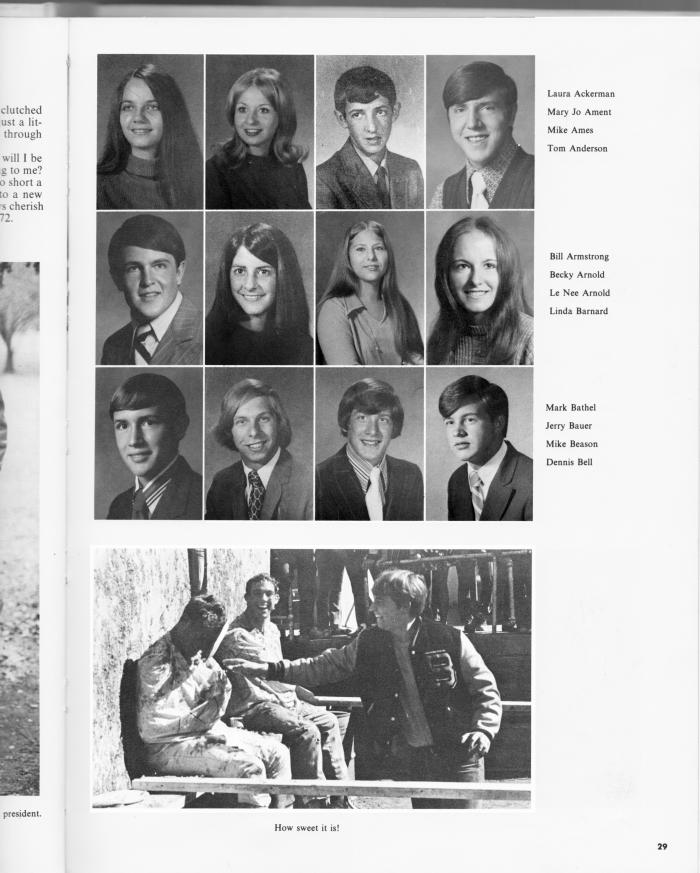 Class of 1972