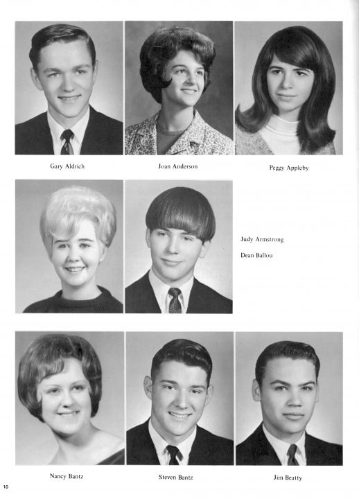 The Entire Senior Class of 1968