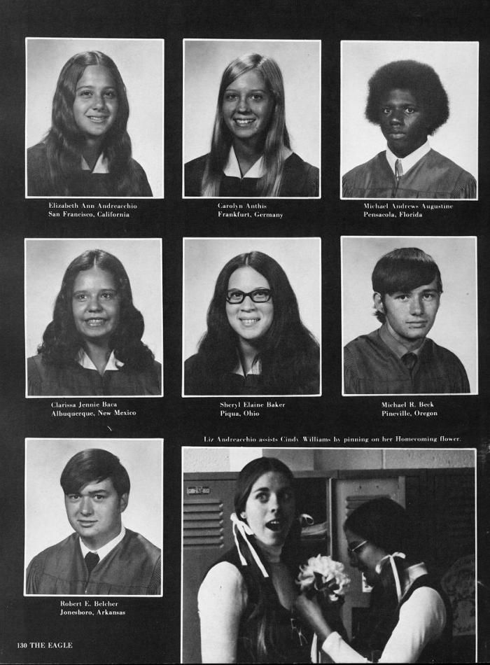 Class of 1974