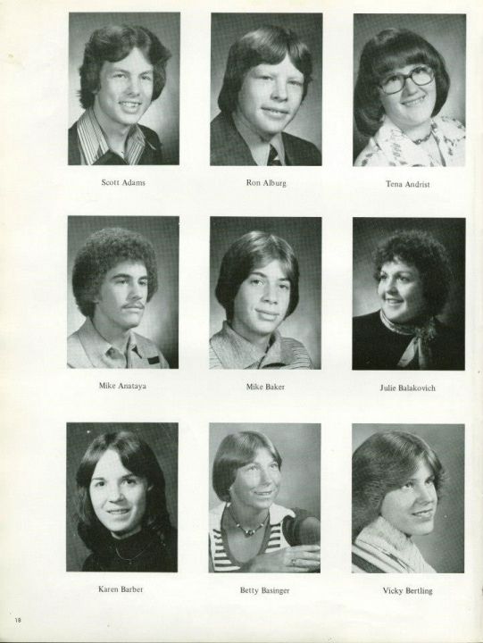 BHS  - 1978