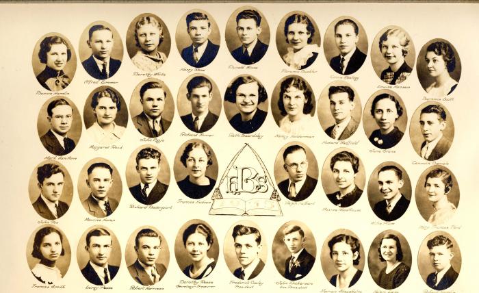 Class of 1935