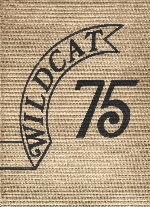 HHS Class of '75 Yearbook