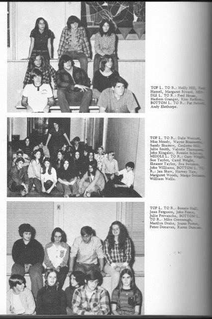 Class Pictures
