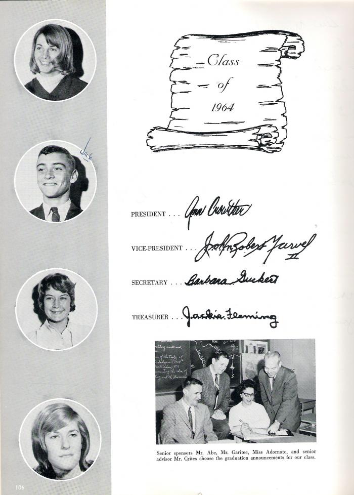 Class of 1964
