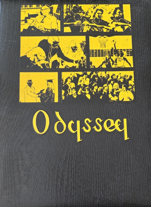 Parkville High School Yearbook