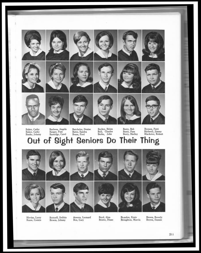 Class of 1969