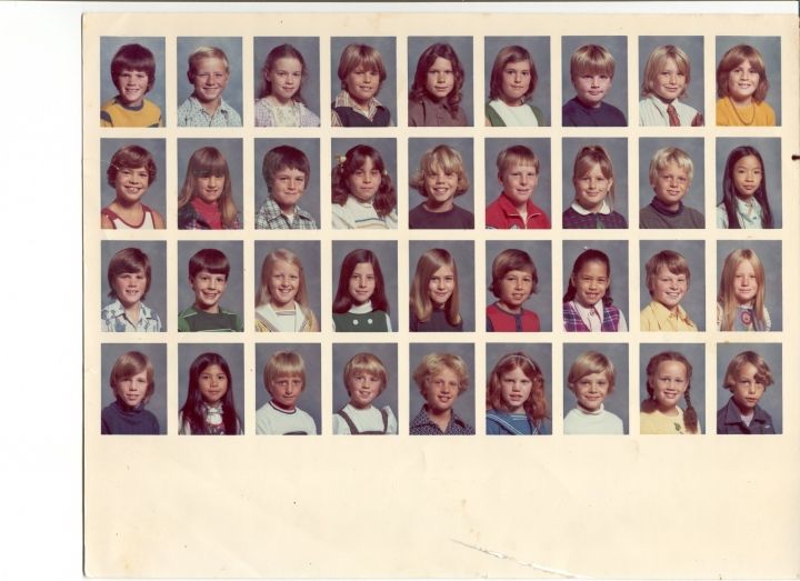 River School 1974