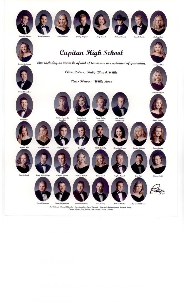 Class of 2001