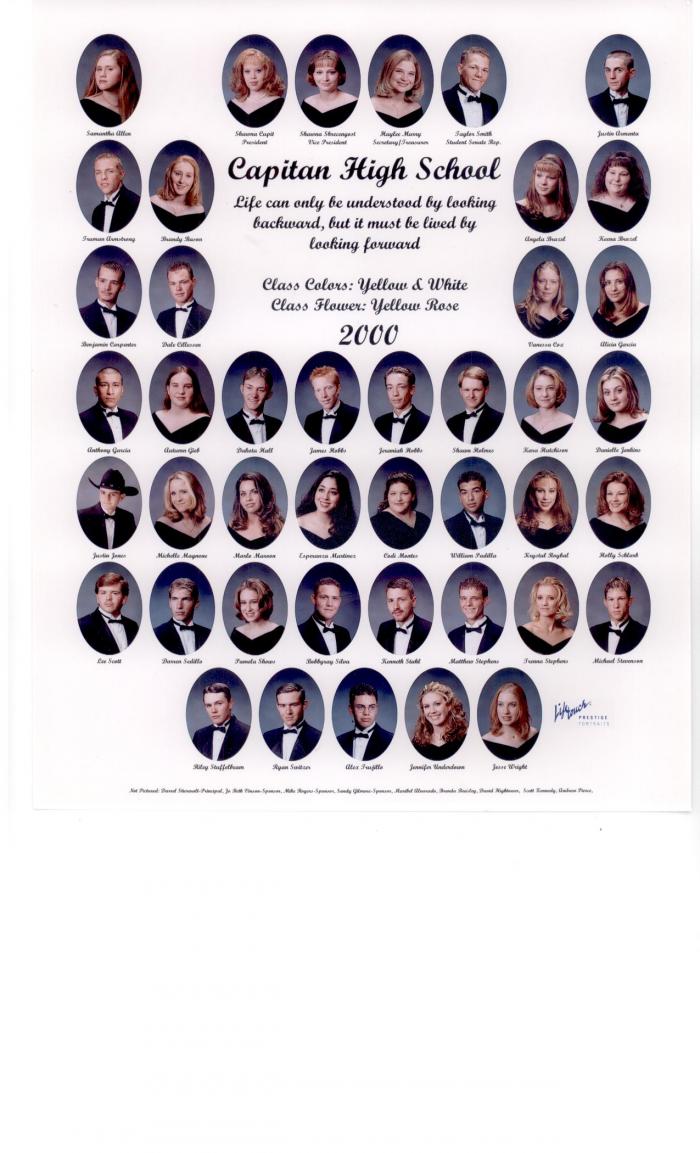 Class of 2000