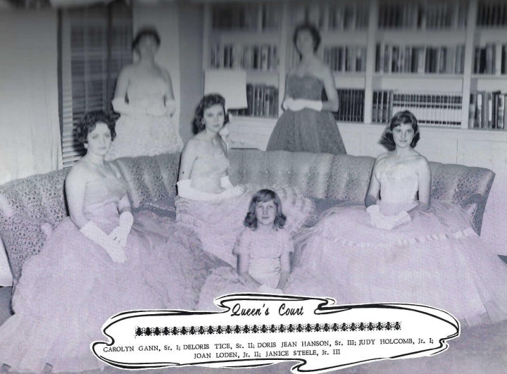 1961 Yearbook
