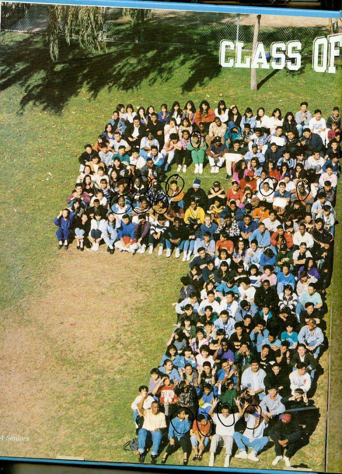 Class of 1993
