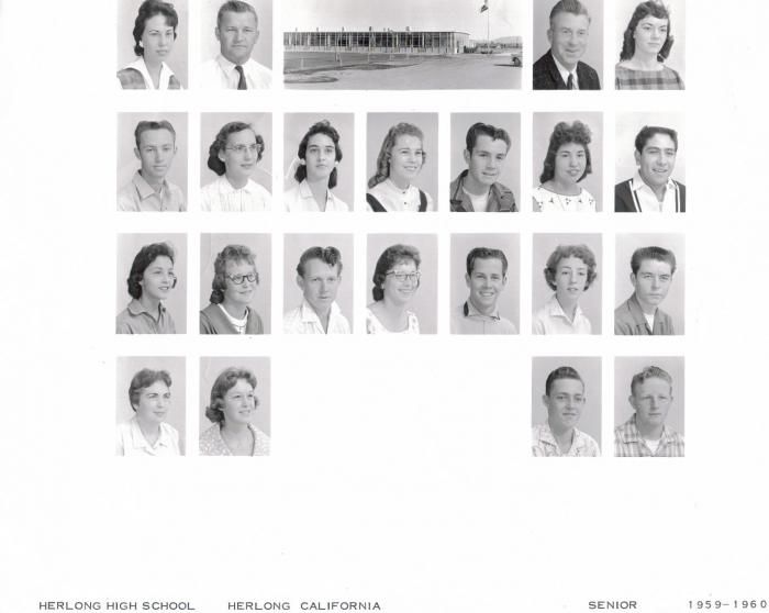 Class of 1960